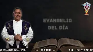 EVANGELIO DEL DIA. VIERNES 23 DE ENERO 2026.