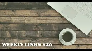 Weekly Links #26 (#spring #java #macos #mapping #mapstruct)