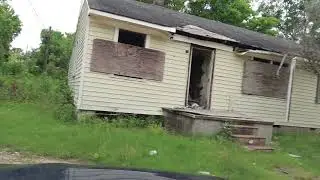 PRICHARD ALABAMA / DIRTY SOUTH HOOD TOUR