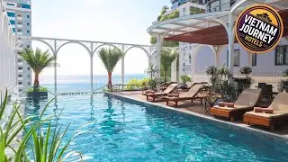 Golden Lotus Luxury Hotel Da Nang - Complimentary Daily Afternoon Tea | Vietnam 🌟