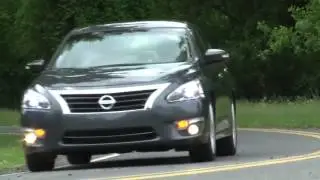 2013 Nissan Altima 3 5 SL Review