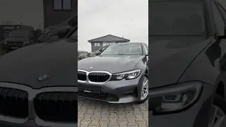 BMW 3 Series 330e Executive Hybrid Plug-In: German Quality Sedan - Powerful and Efficient 🔥 #Cars