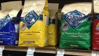 Dog Food Companies Locked in Lawsuit