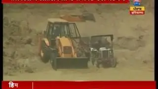 Punjab government to take action against illegal mining soon