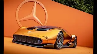 Mercedes-Benz Vision One-Eleven