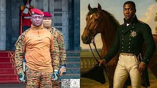 Ibrahim Traor&eacute; vs. King Henri Christophe: Military, Agriculture, and Foreign Policy