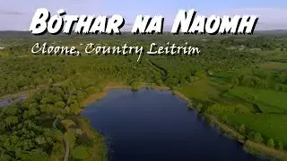 Bóthar na Naomh | Cloone | Co. Leitrim | Ireland - DJI Mavic 3 Drone Video 4K