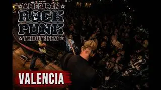 American Rock Punk en Valencia 28/01/2023