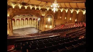 Orpheum Theatre Celebrates 90th Birthday