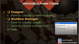 About Unconnected Lookup,PC Designer, Workflow Manager