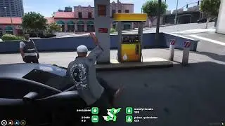 Sparky Speaks on Mandem Recruiting Future Members | GTA RP NoPixel 3.0