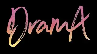 Victoria Canal - Drama (Official Lyric Video)