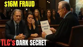 Judge EXPOSES TLC&rsquo;s Dark Secret $16 Million Sister Wives Fraud Uncovered | THE TLC NEWS