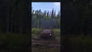 Mud beast 💪 😤 #fypシ゚viral #short