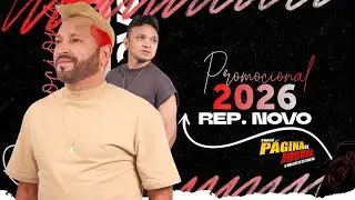 FORRÓ PAGÍNA DE JORNAL 2026 REP. NOV 2026, PÁGINA DE JORNAL CD 2026 LANÇAMENTO 2026 MUSICAS NOVAS