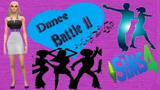 DBP Second Dance Battle Sims 4 Ep 3