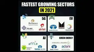 fastest growing stocks in 2021 , and also probability in future#shorts  #sharemarket #tata #adani