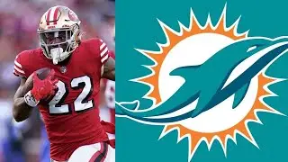 Miami Dolphins Trade For Jeff Wilson JR Fantasy Football / NFL News
