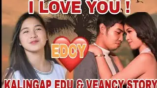 VEANCY GRABI PALA KUNG MAGMAHAL |KALINGAP EDU AND VEANCY LOVE STORY| #kiligmoments | KALINGAP RAB