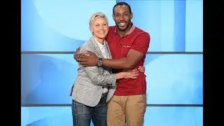 tWitch&rsquo;s First Appearance as Ellen&rsquo;s Guest DJ