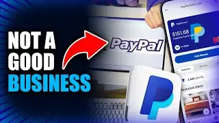 Paypal&rsquo;s Business Model is Kind of a Hot Mess 🤷&zwj;♂️