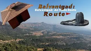Exploring Balwantgad &ndash; An Unexplored Fort Near Thane | Hidden History of Maharashtra