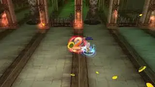 Dragonica - PvP Joker vs Sentinel