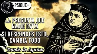 Por Qué Existe Algo Y No Nada: La Trampa Mental - Tomás de Aquino | Escolástica (Filosofía)