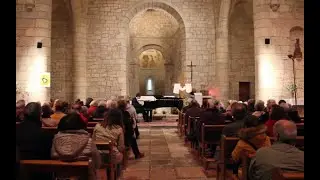 FESTIVAL RENCONTRES MUSICALES INSOLITES : concert int&eacute;gral, &eacute;glise de Prayssas (Lot-et-Garonne) 2018