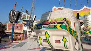 Shaker - Wilhelm (Offride/POV) Video Frühlings DOM Hamburg 2019