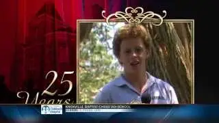 WATE 6 On Your Side Chief Meteorologist Matt Hinkin celebrates 25 years