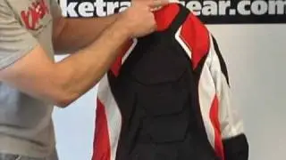 Shift Air Avenger Jacket Review from SportbikeTrackGear.com