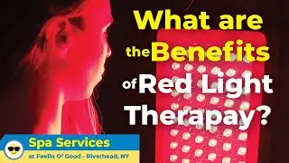 Red Light Therapy at Feelin O2 Good - Local Wellness Center in Riverhead, NY