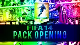 Fifa 14 TOTY pack Opening #2 FT informs
