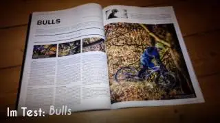 Mountainbike Rider Magazine #191: die Themen