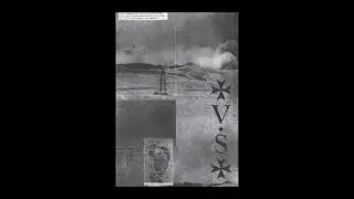 Vatican Shadow | Stalking Saddam [Hospital Productions / Total Black 2025]