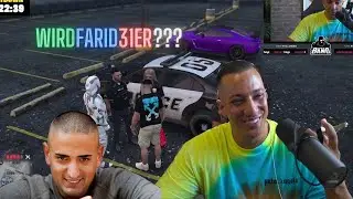 Farid Bang mit Haftbefehl am Handy Choooo | wird er zum 31er wie Bushido?🤔🤔 |