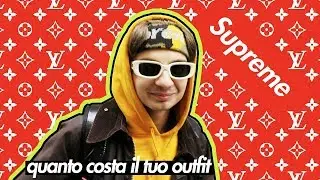 QUANTO COSTA IL TUO OUTFIT AL DROP DELLE YEEZY