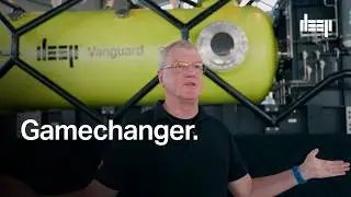 Vanguard unveiled: A next generation subsea human habitat
