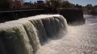 World of Waterfalls: Rideau Falls