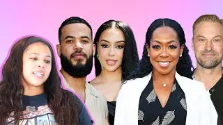 Kristy's hubby Desmond caught KISSING his lover | Tichina Arnold hid interracial romance | Reaction
