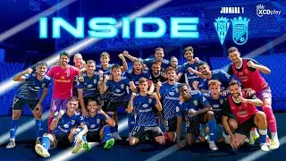 🎥 INSIDE | Córdoba CF 'B' - Xerez CD
