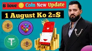 B love Network New Update | BFIC Coin Update | Gaot Ai | time to travel | innovation factory crypto