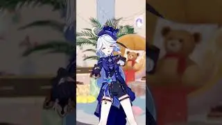 Koi - Furina [Genshin Impact MMD] #genshinimpact #furina #koi