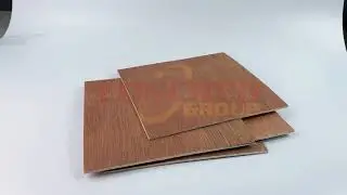2mm Thin Commercial Plywood Show- Factory Manufacturer