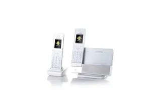Panasonic 2pk Digital Phone System with Link2Cell