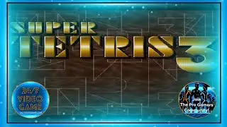 Super Tetris 3 SNES No Commentary Gameplay