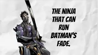 How Strong Is Ninjak? (Valiant Comics Batman)