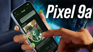 Google Pixel 9a - *ALMOST* EVERYTHING UPGRADED!