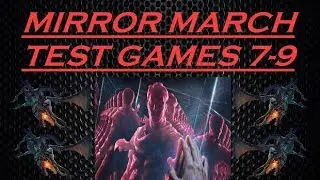 MTG ARENA DECK: Mono Red Mirror March Test games 7-9 (One of these games doesn't count)